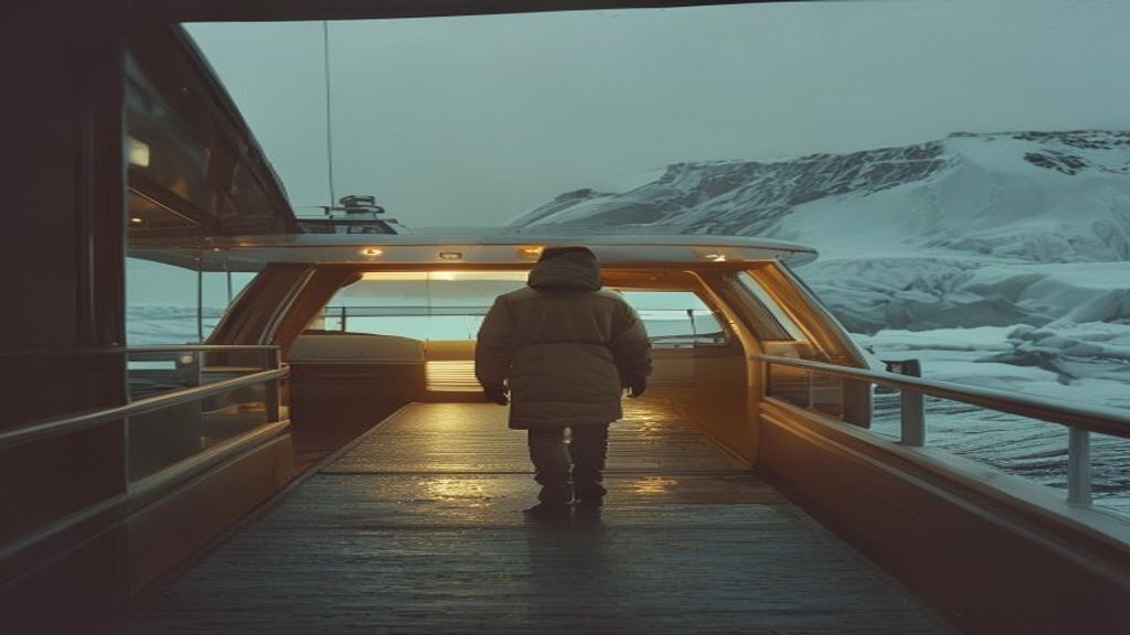 threshold of warm and cold
